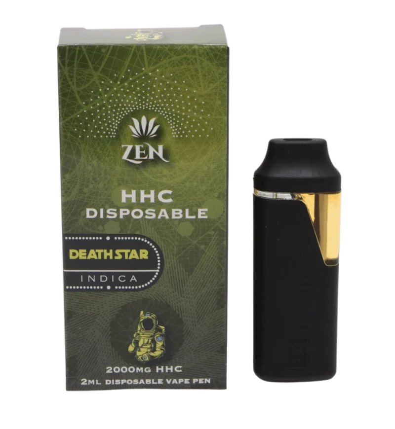 Zen 2ml HHC Disposable Vape