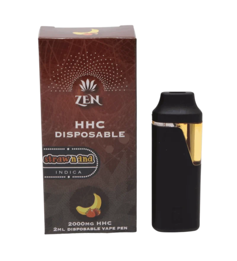 Zen 2ml HHC Disposable Vape