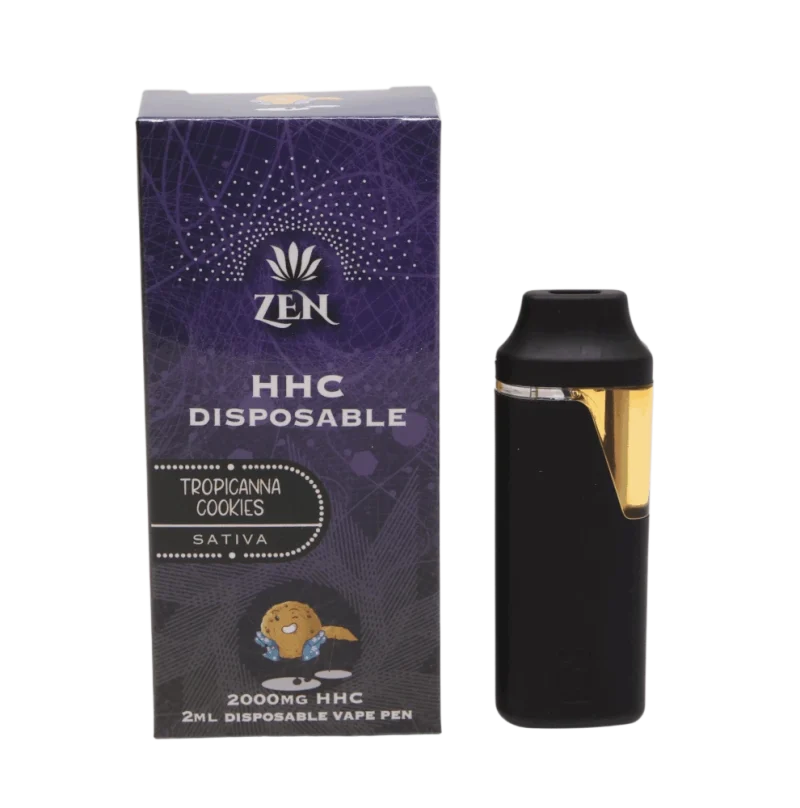 Zen 2ml HHC Disposable Vape