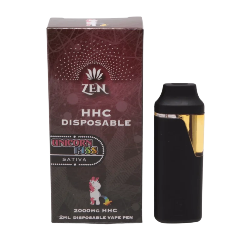 Zen 2ml HHC Disposable Vape