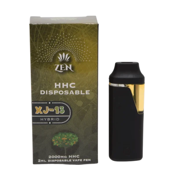 Zen 2ml HHC Disposable Vape