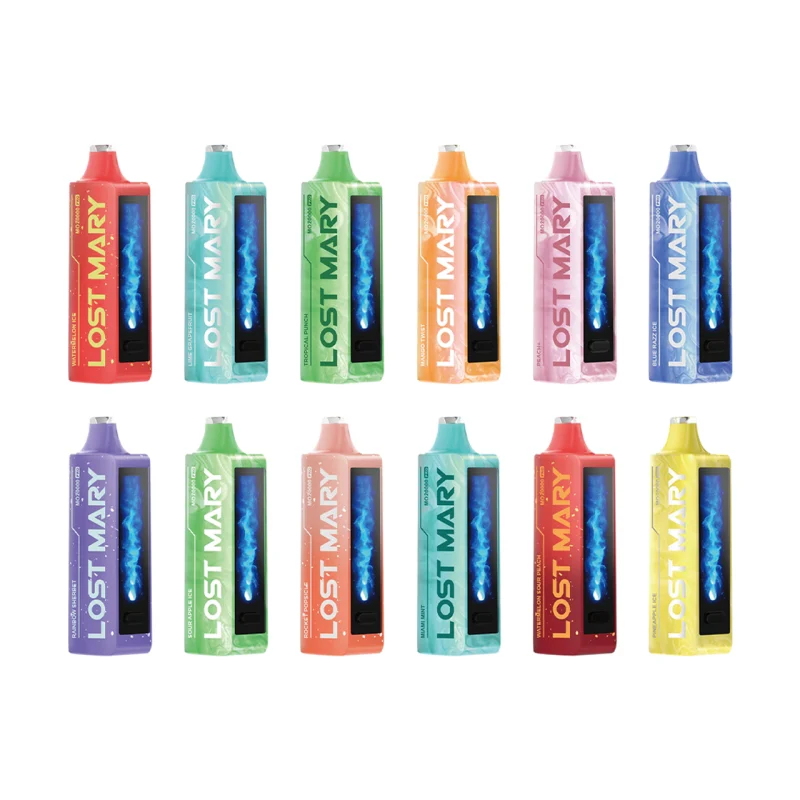 Lost Mary MO20000 PRO Disposable Vape (Variety of Flavors)