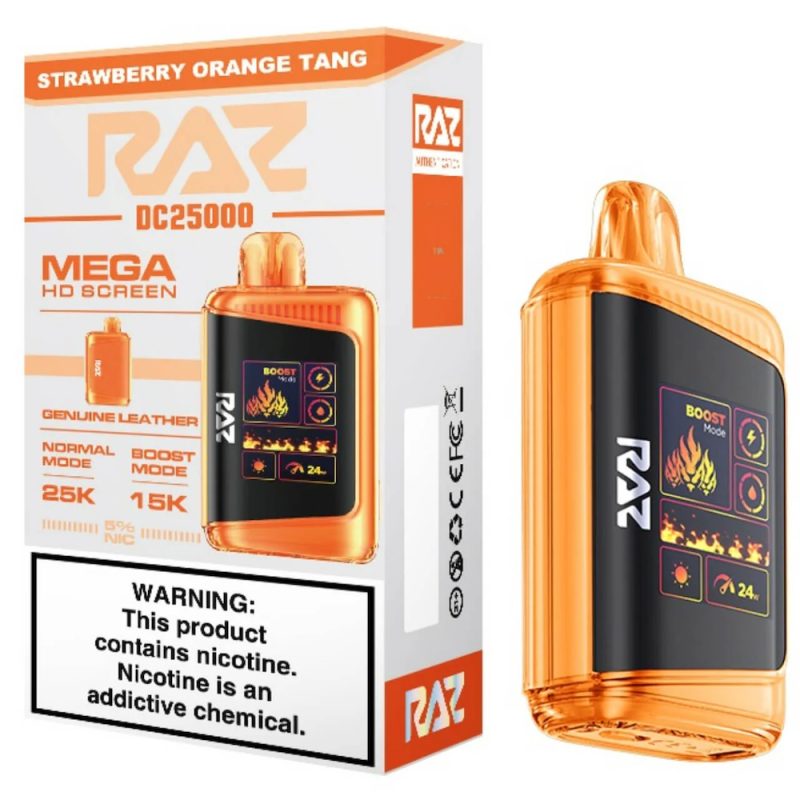 raz disposable vape