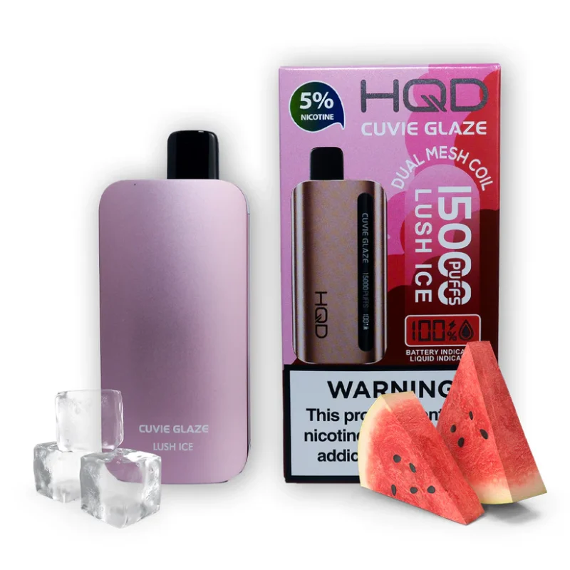 hqd vape