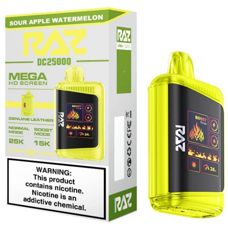 raz disposable vape