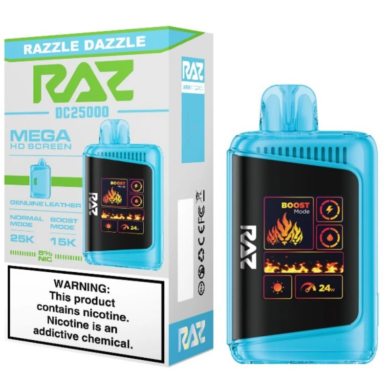 raz disposable vape