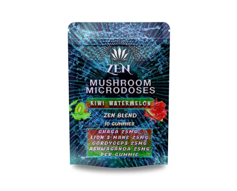 mushroom microdoses