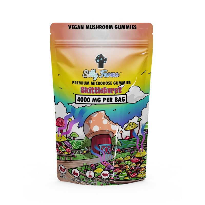 shroom gummies, Magic Mushies Gummies