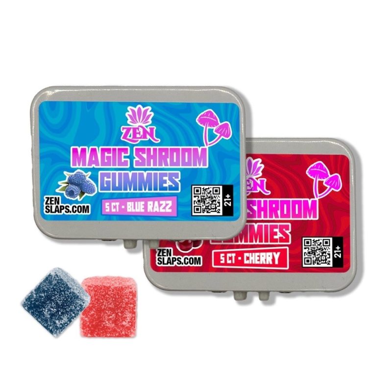 Shroom Gummies