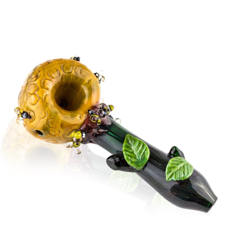 beehive bowl pipe